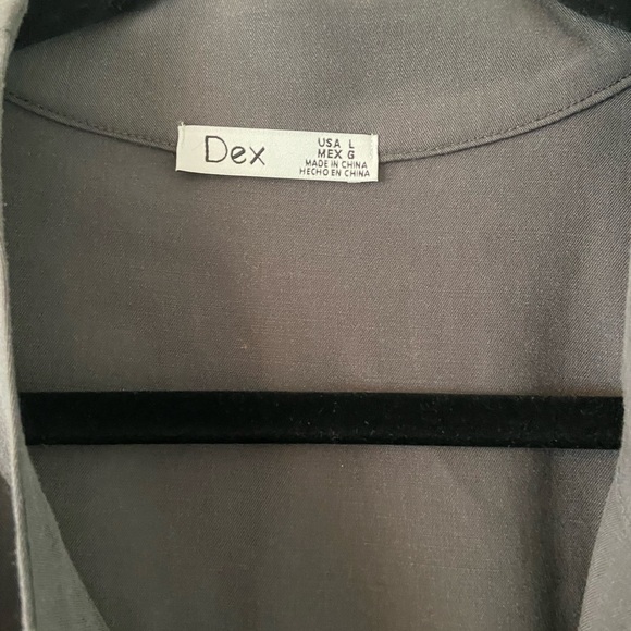 Dex Cropped Jacket - Picture 3 of 6